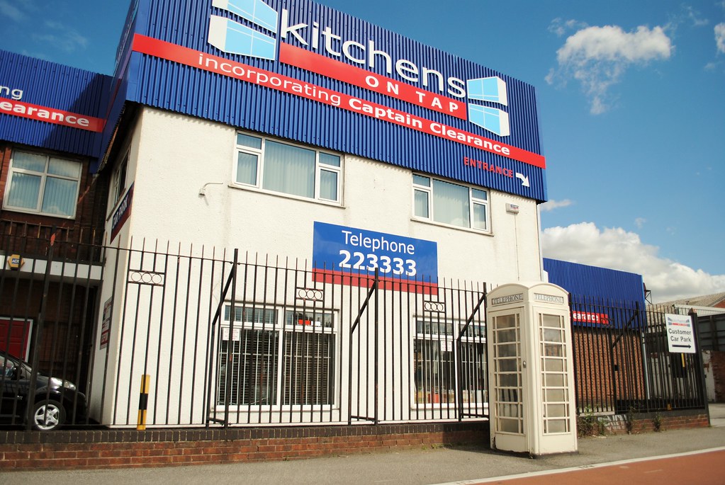 Hull, Hedon Road pic3 Robert Ore Flickr