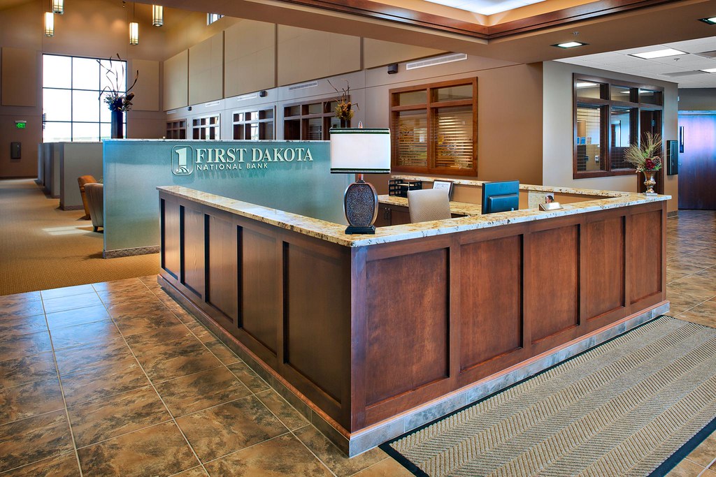 First Dakota National Bank Sioux Falls, SD TSP Flickr