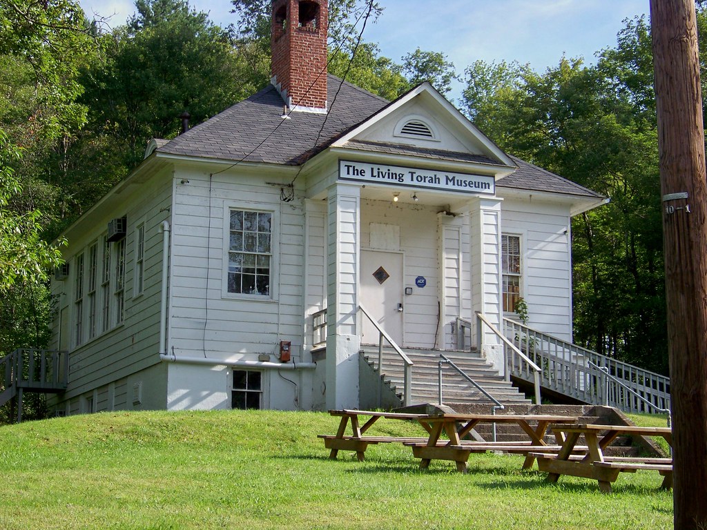 Fallsburg Schoolhouse The former school for Fallsburg, NY.… Flickr