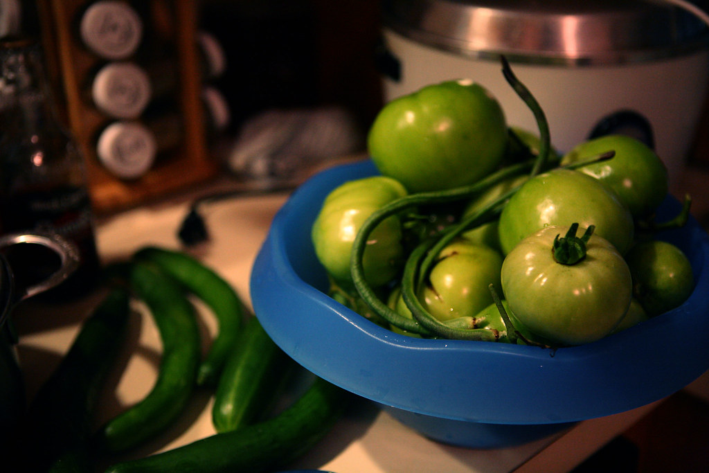 When life gives you tomatoes...make tomato soup! My versio… Flickr