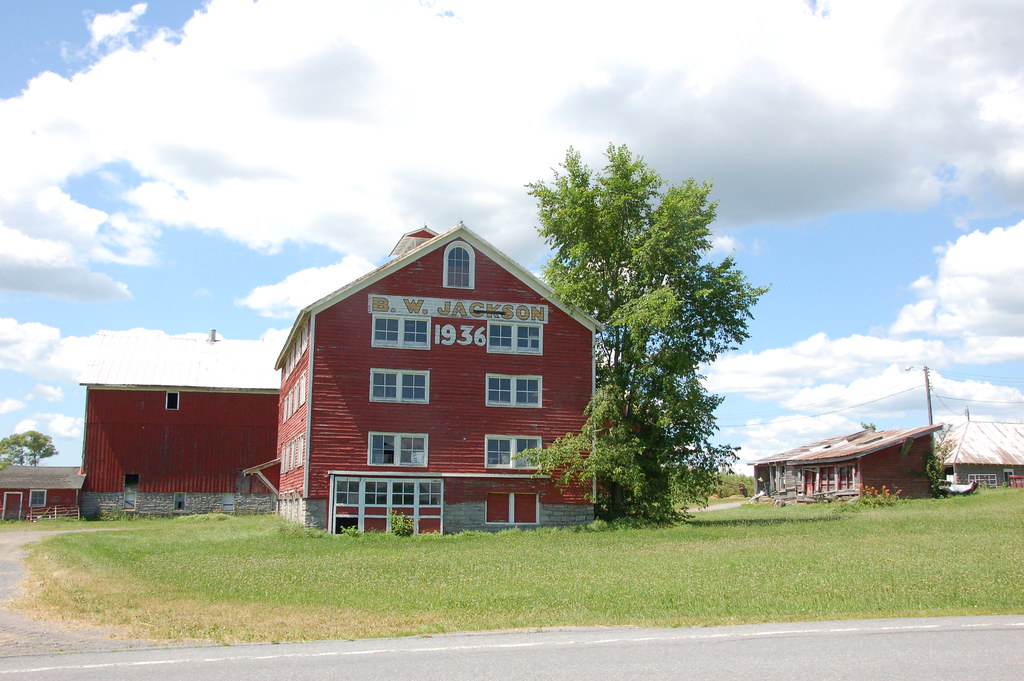 DSC_8358 A barn in Boonville, NY David Casteel Flickr