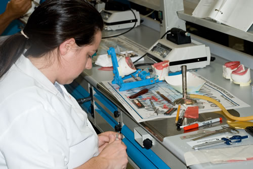 Denture Dental Technician Course James Mahan Flickr
