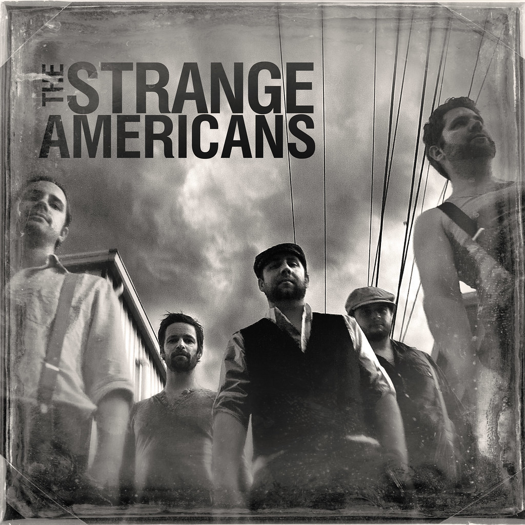 Strange Americans Scott McCormick Flickr