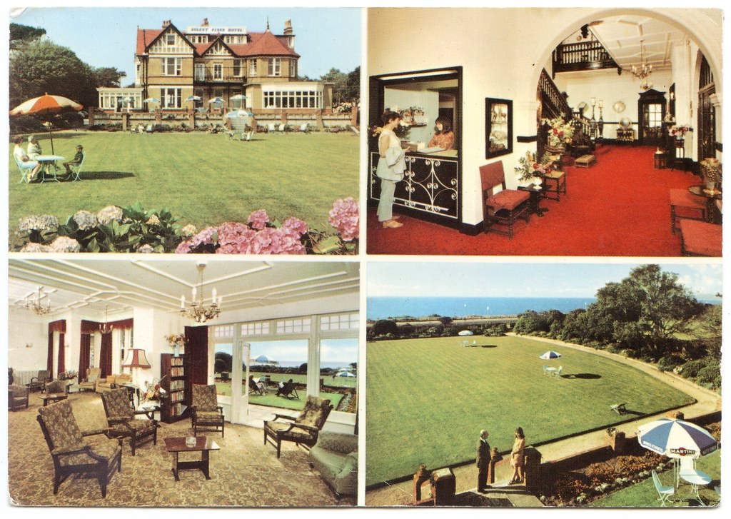 Solent Pines Hotel (Kelton), 2729 Manor Road / East Overc… Flickr