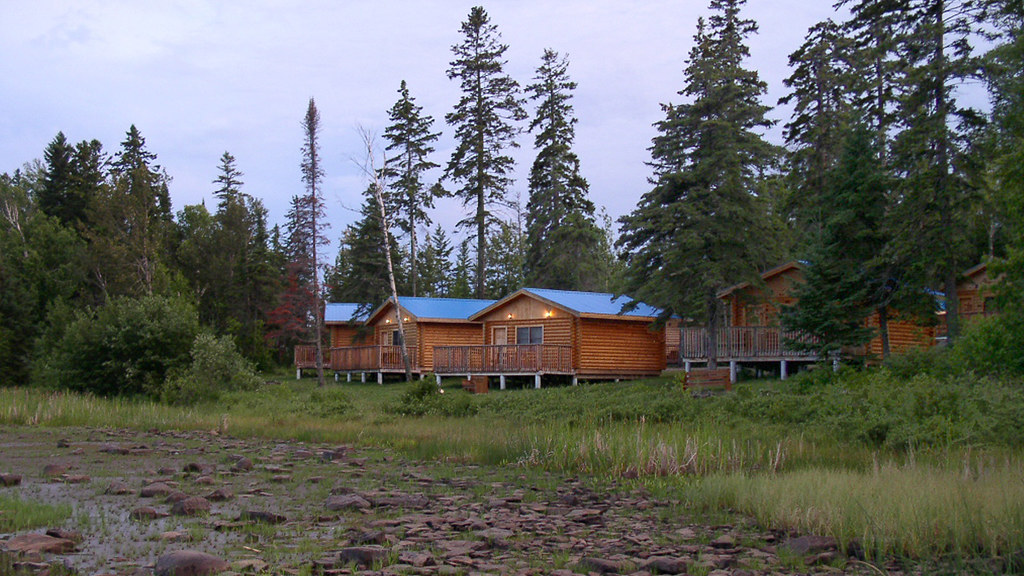 Thunder Bay Chippewa Park Cabins Norm Huvers Flickr
