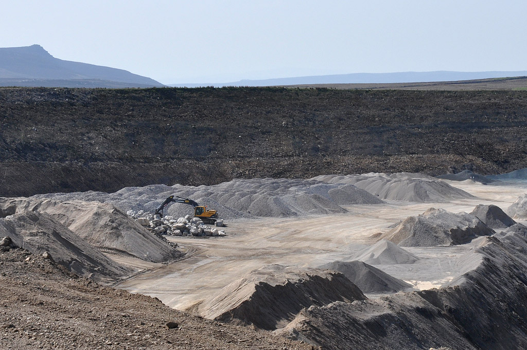 Coldstones cut quarry, Pateley Bridge, North Yorkshire Flickr