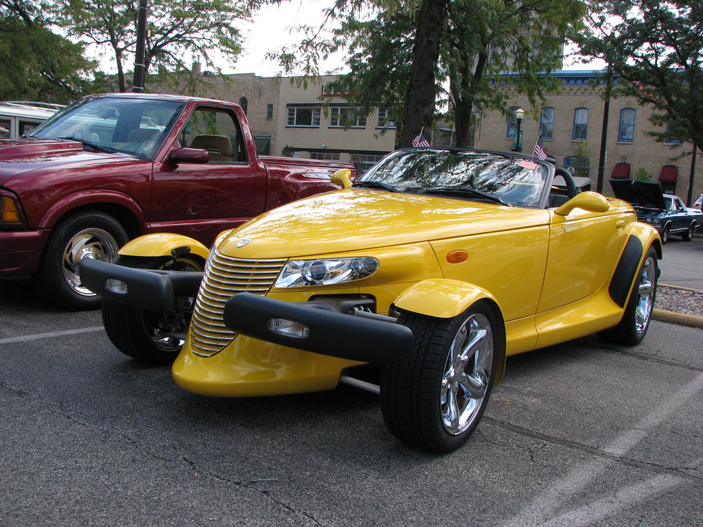 2011 Downtown Elgin Car Show Flickr