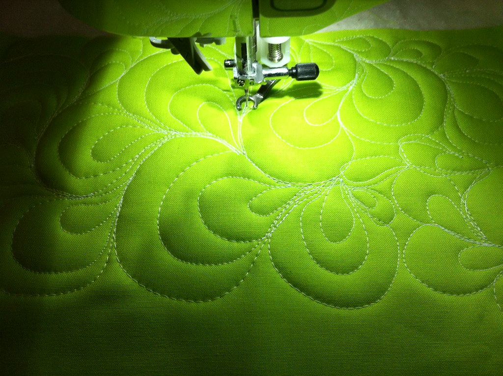 FMQ practice paisley Kelly Flickr