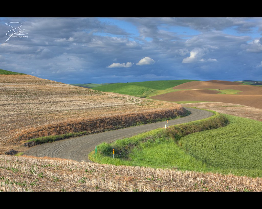 Palouse Palouse, Washington Frank Kehren Flickr