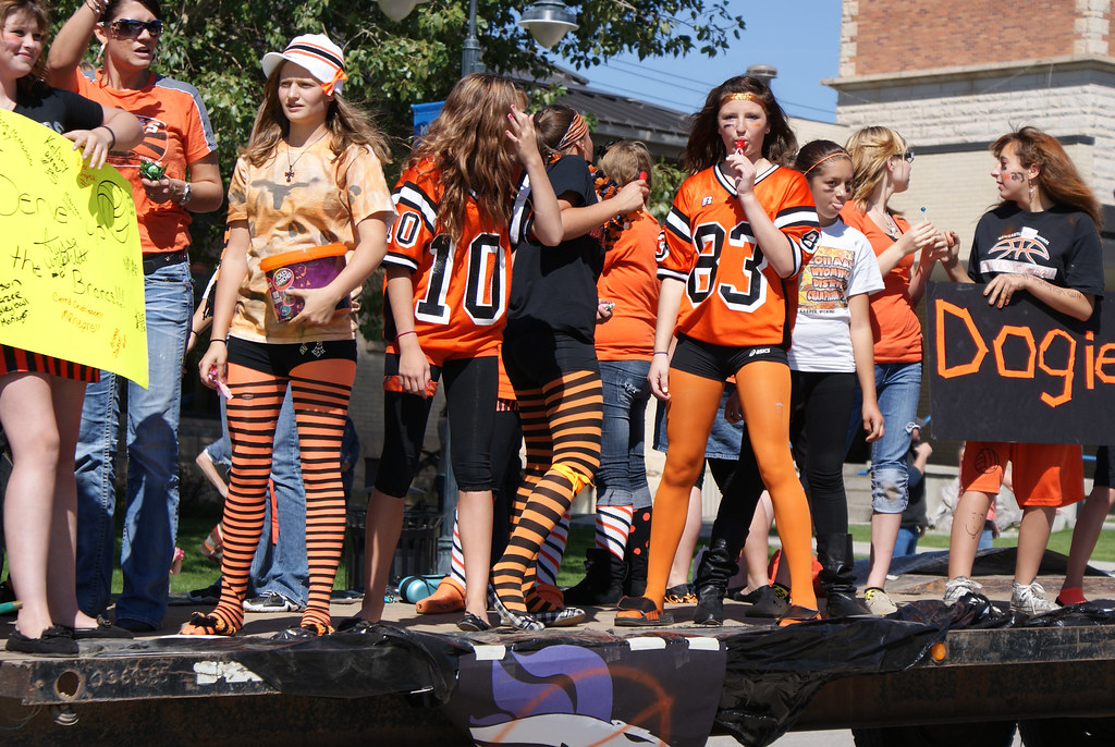 2011 Dogie 2011 Newcastle Dogie Para… Flickr