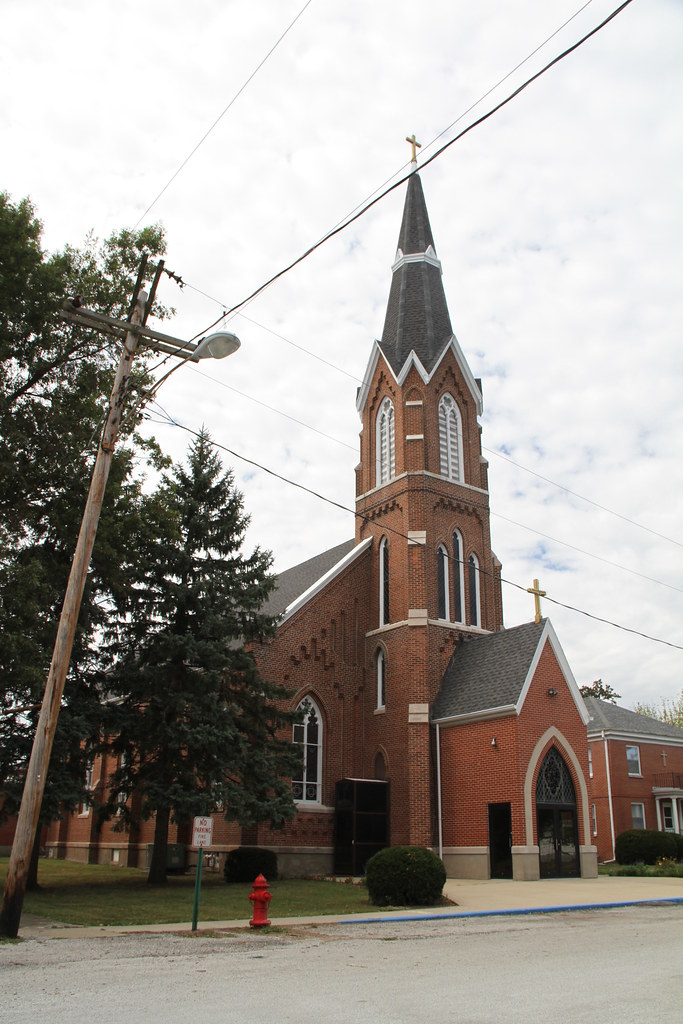 Morrisonville IL, Morrisonville Illinois, Christian County… Flickr