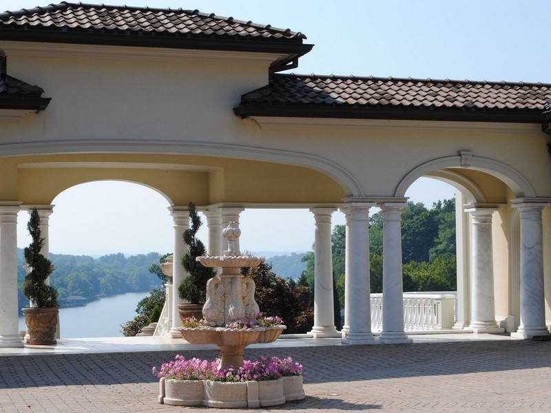 Knoxville, Tennessee Luxury Real Estate Villa Collina SOLD for 9