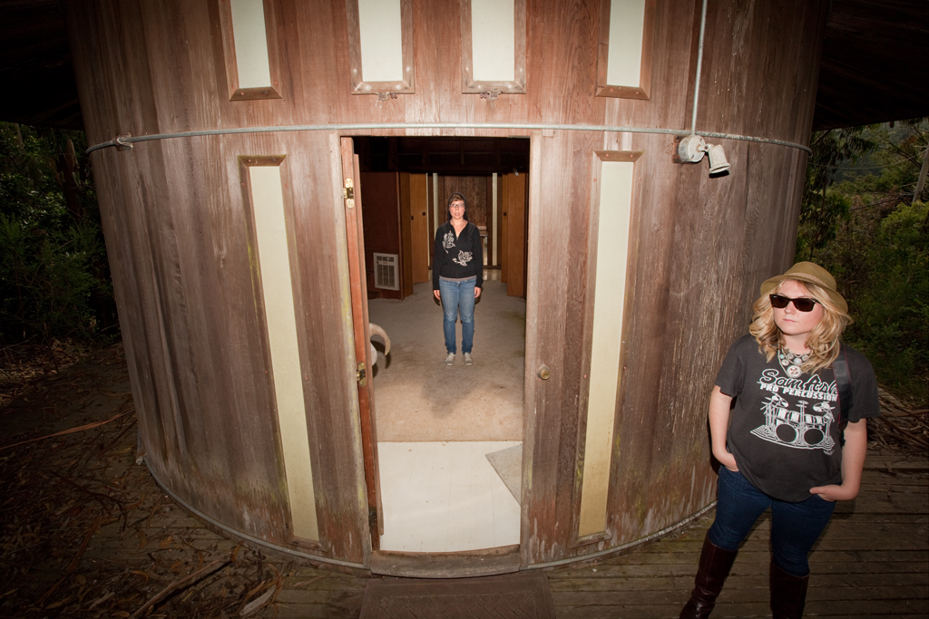 The Library Druid Heights Muir Woods Ken Foto Flickr