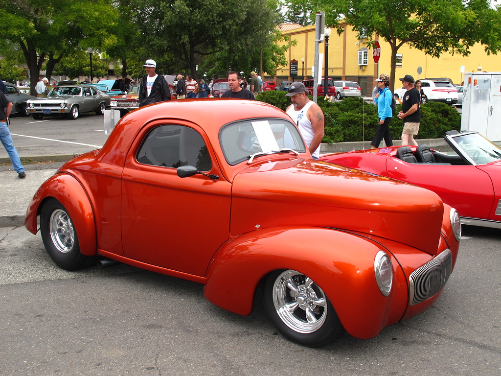 Napa Car Show 2011 Flickr