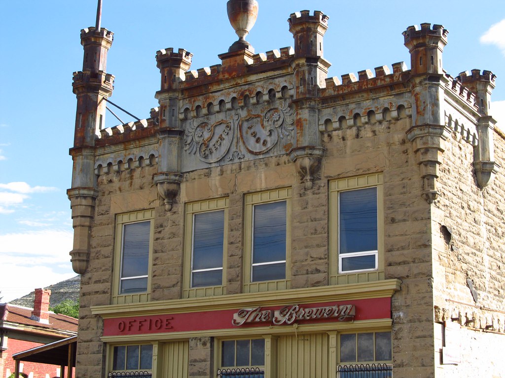 Green River, Wyoming The Brewery Jasperdo Flickr