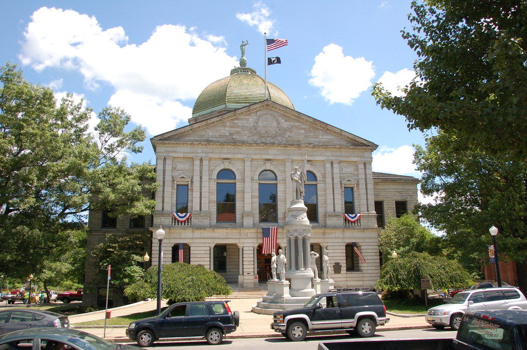DSC_8288 Bradford County Courthouse in Towanda, PA David Casteel