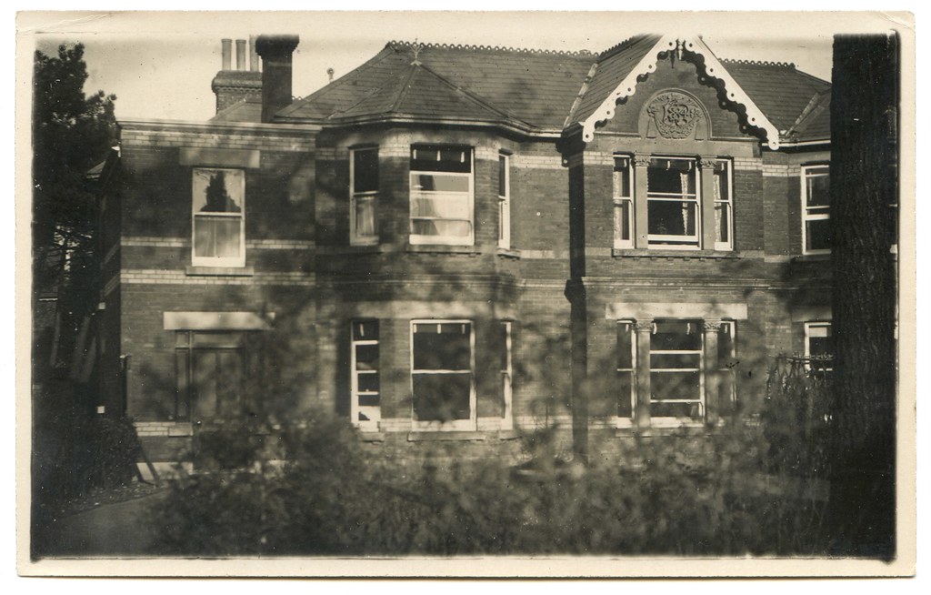 Beechwood Avenue, Manor, Bournemouth, Dorset Flickr