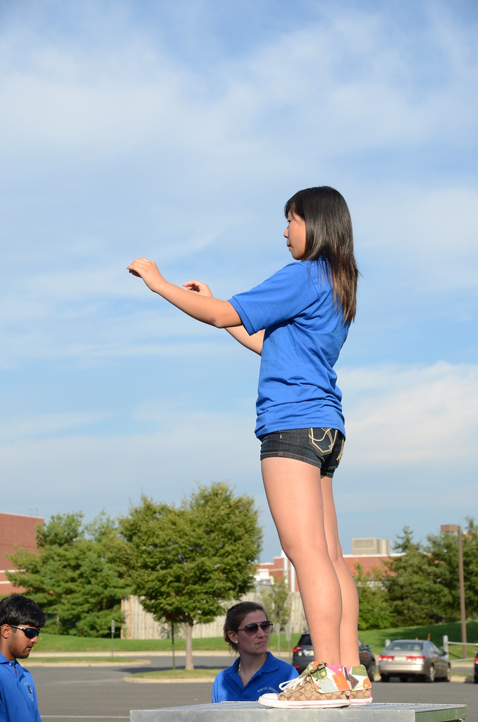 Drum Major slgckgc Flickr