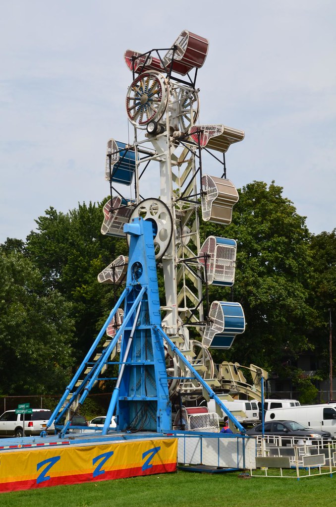 Zipper, Columbia County Fair, Chatham, NY Zipper, Columbia… Flickr