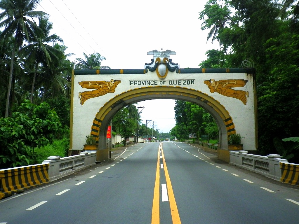 to Quezon Province! Tiaong & San Pablo Boundery Qu… Flickr