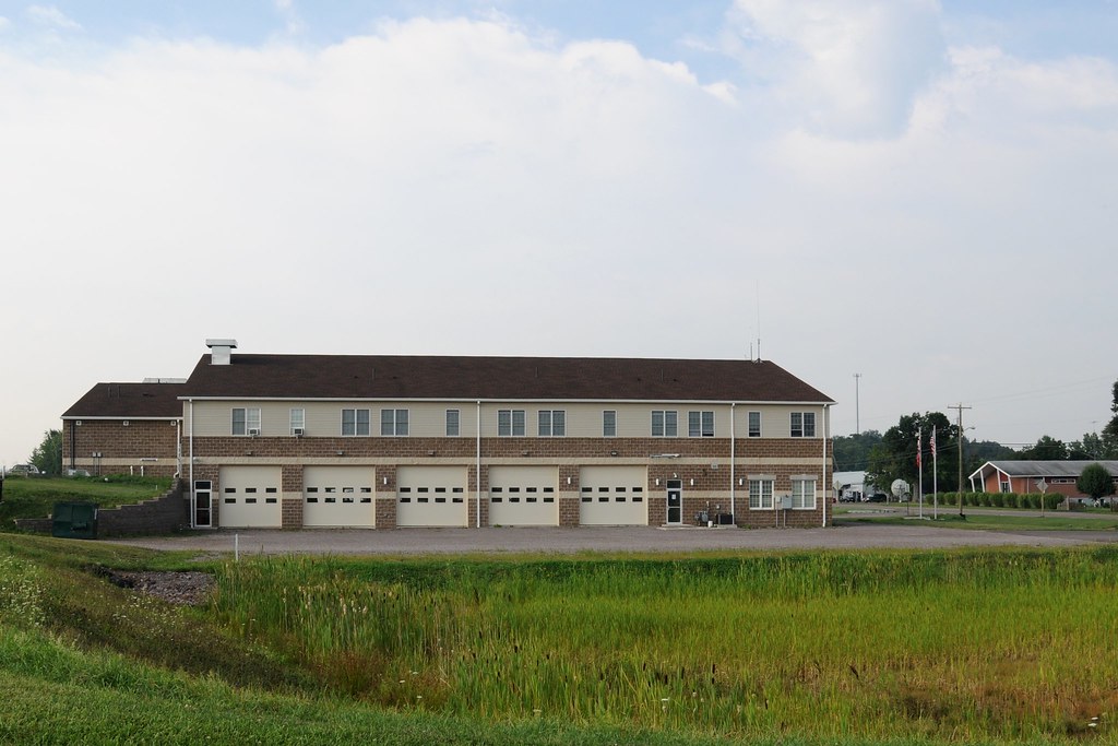 Grantsville Volunteer Fire Department Grantsville, MD William Johns