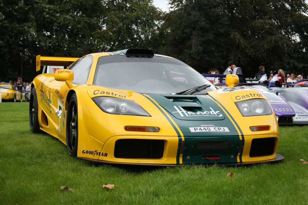 Chelsea Auto legends 2011 Chelsea Auto legends 2011 Flickr