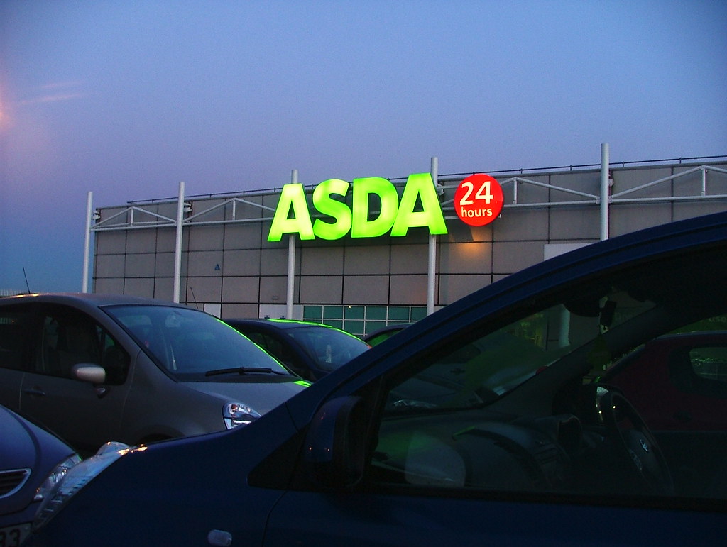 Westwood Shopping Centre Flickr