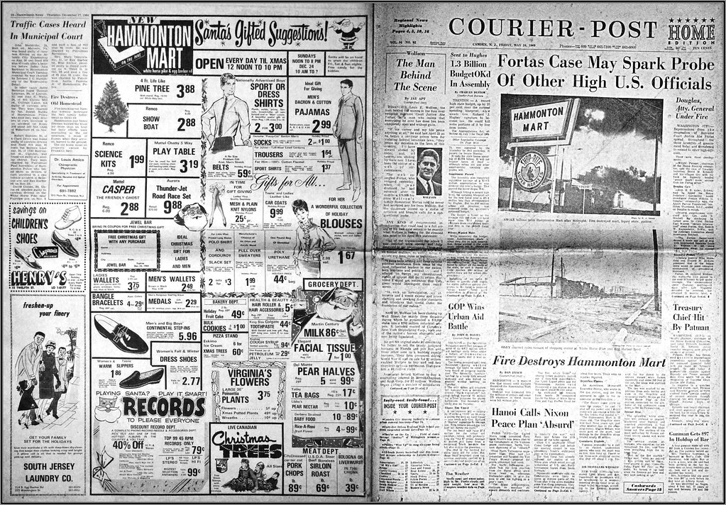 Hammonton Mart Possibly the best thing Hammonton ever had.… Flickr