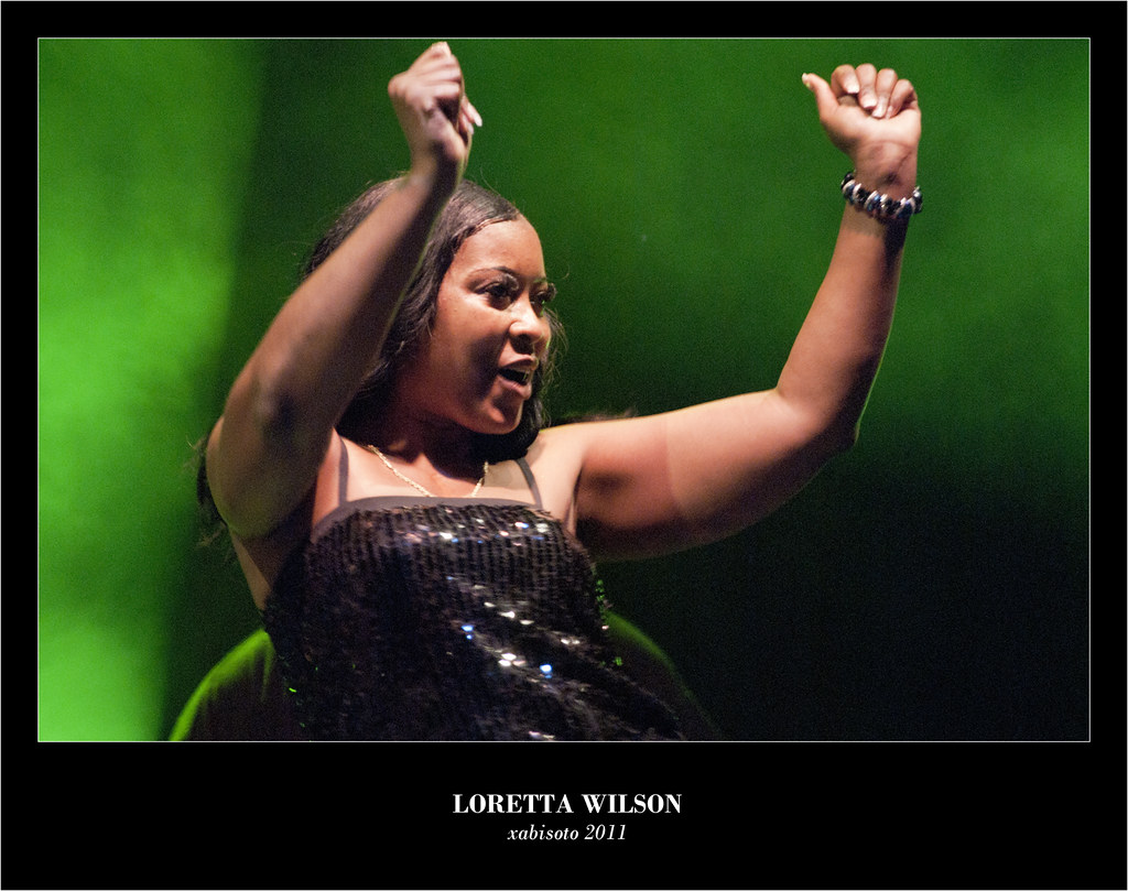 bobby rush (loretta wilson) Festival de jazz y blues de Po… Flickr