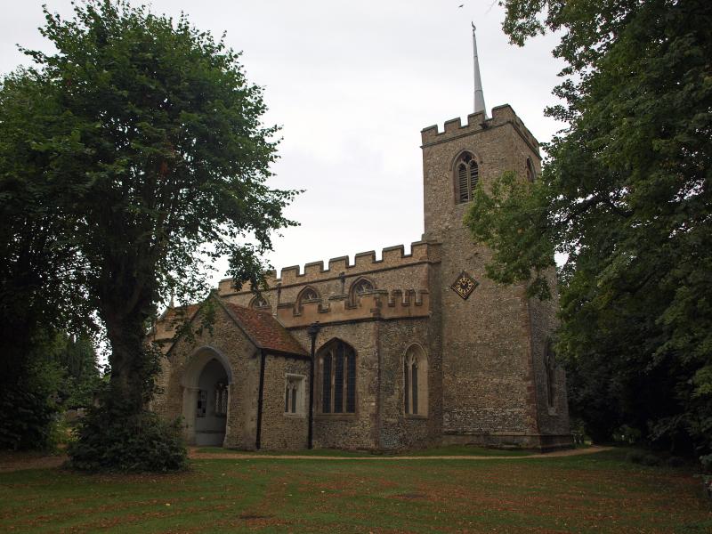 Ardeley, Hertfordshire Flickr