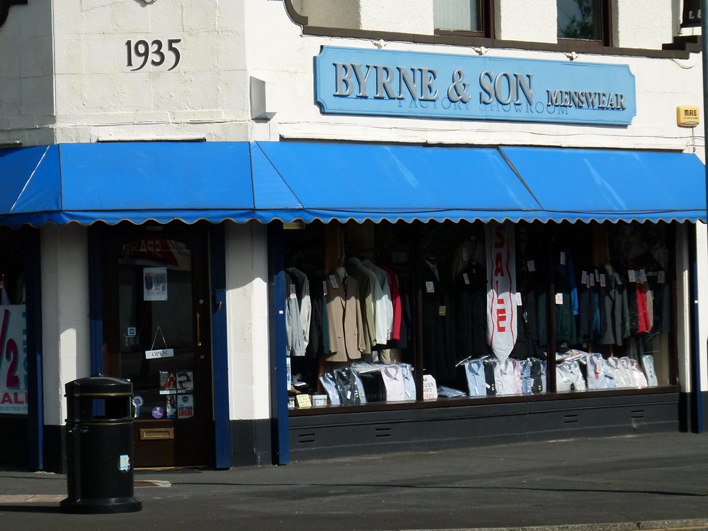 Church Rd Byrne and Son 2011 08 09 Ref 5 Tony Formby & Southport Past