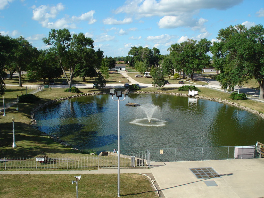 West Bend, Iowa Grotto Flickr