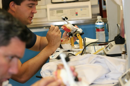 Denture Dental Technician Course James Mahan Flickr
