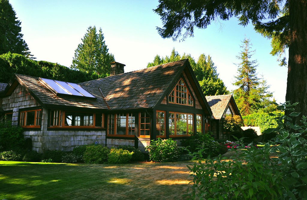 Ten Firs Estate Judge's Row Qualicum Beach, BC 2 Roy Ostling Flickr