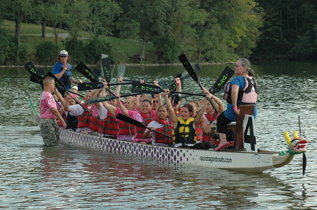 2023 kentucky dragon boat festival 2ND ANNUAL Kentucky Dragon Boat Festival 9/10/2011 Paddlin… Flickr