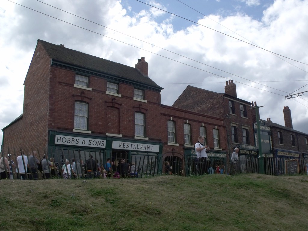 Black Country Living Museum Old Birmingham Road Hobbs … Flickr