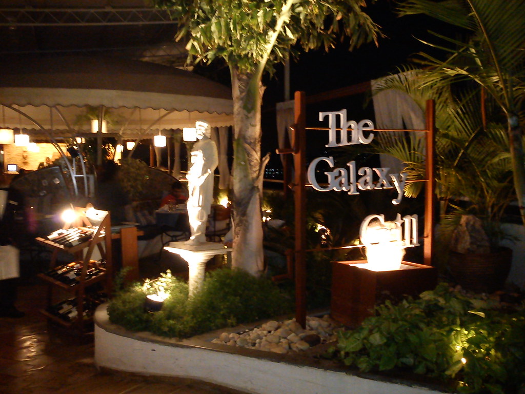 The Galaxy Grillにて (6) Kuruman Flickr