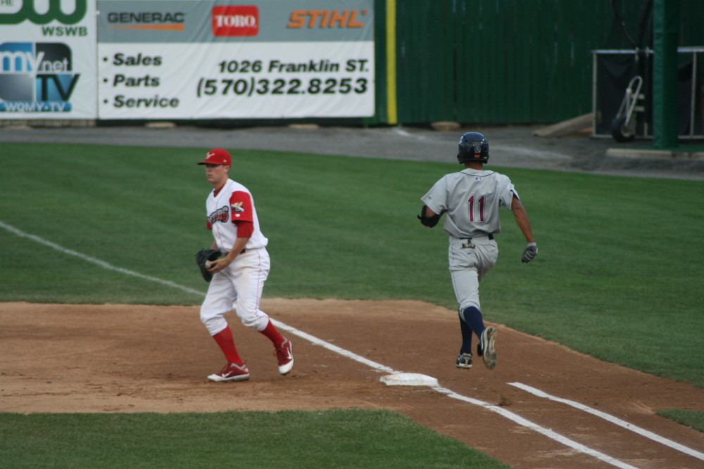 WIlliamsport Crosscutters Baseball The Williamsport Crossc… Flickr