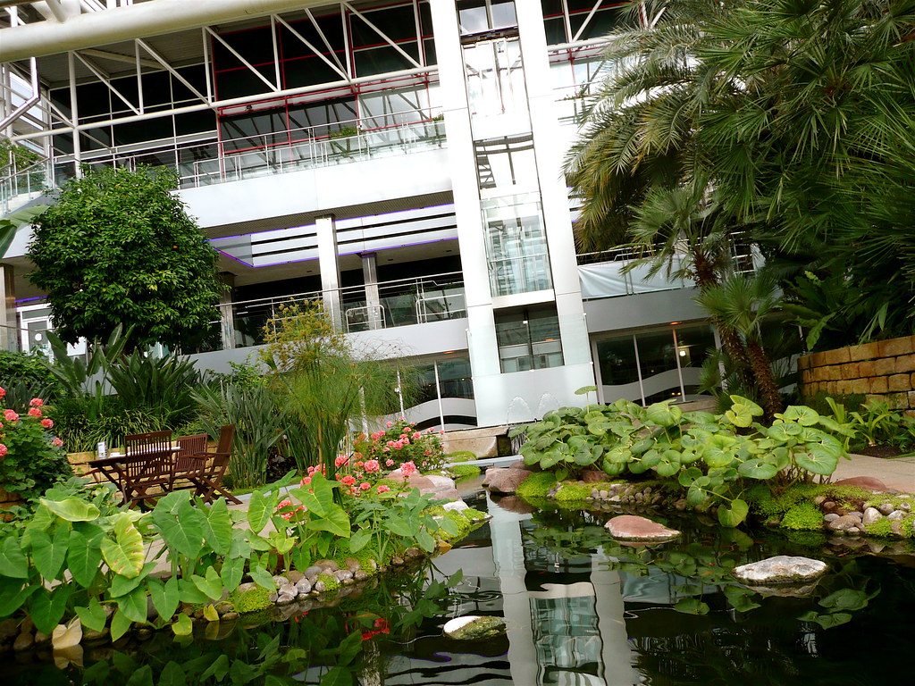 The Winter Gardens at CBX Mlton Keynes, England Flickr