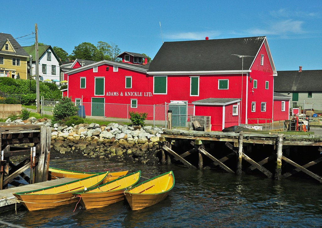 Lunenburg Flickr