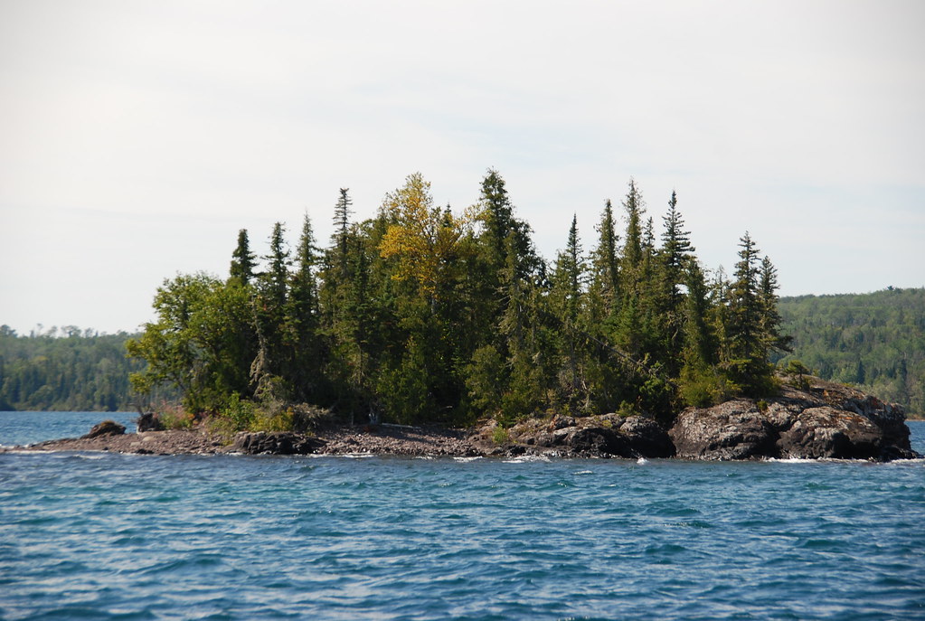 Caribou Island Isle Royale National Park, Rock Harbor, M… Flickr