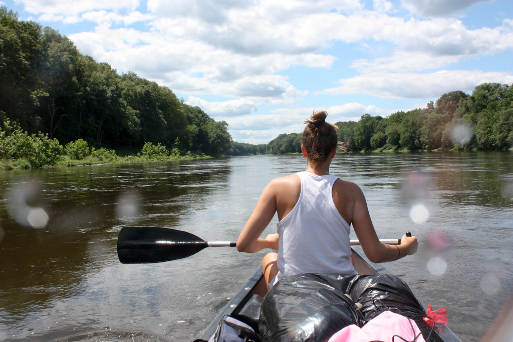 Delaware River Canoeing17.jpg gFiskjr Flickr
