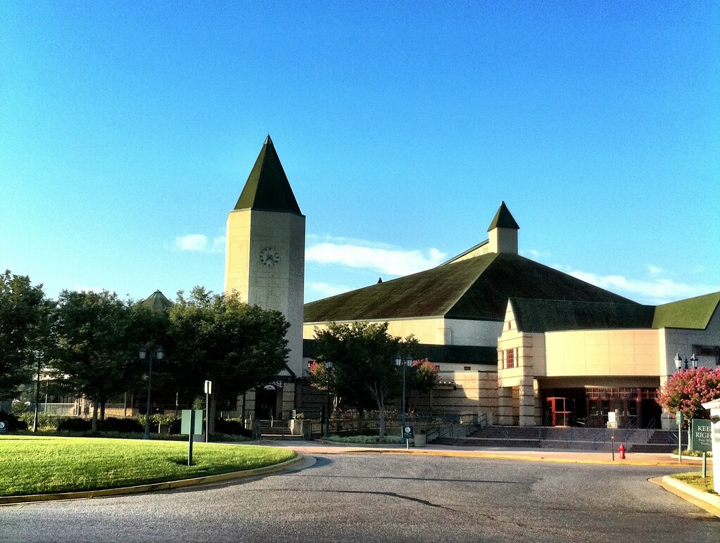 Upper Marlboro, Maryland F Delventhal Flickr