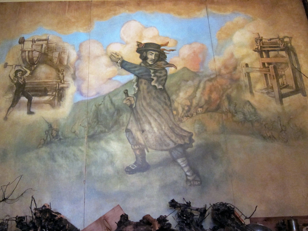 Ned Ludd Portland, OR Flickr