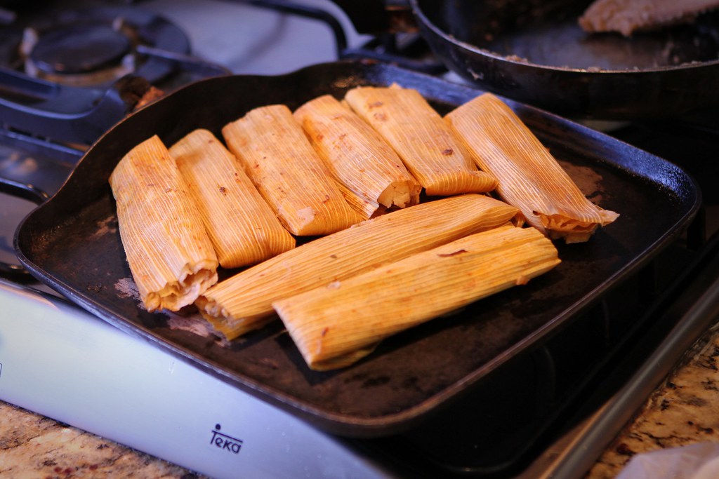 Tamales From Wikipedia A tamale or tamal (Spanish tamal,… Flickr