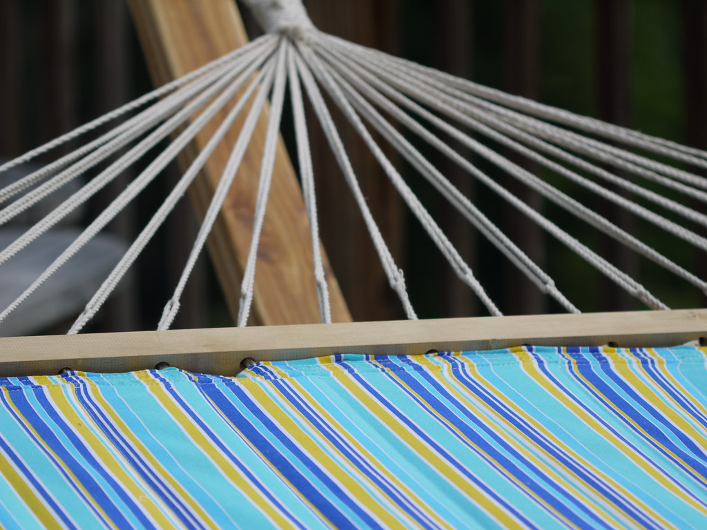Hammock Rebecca Siegel Flickr