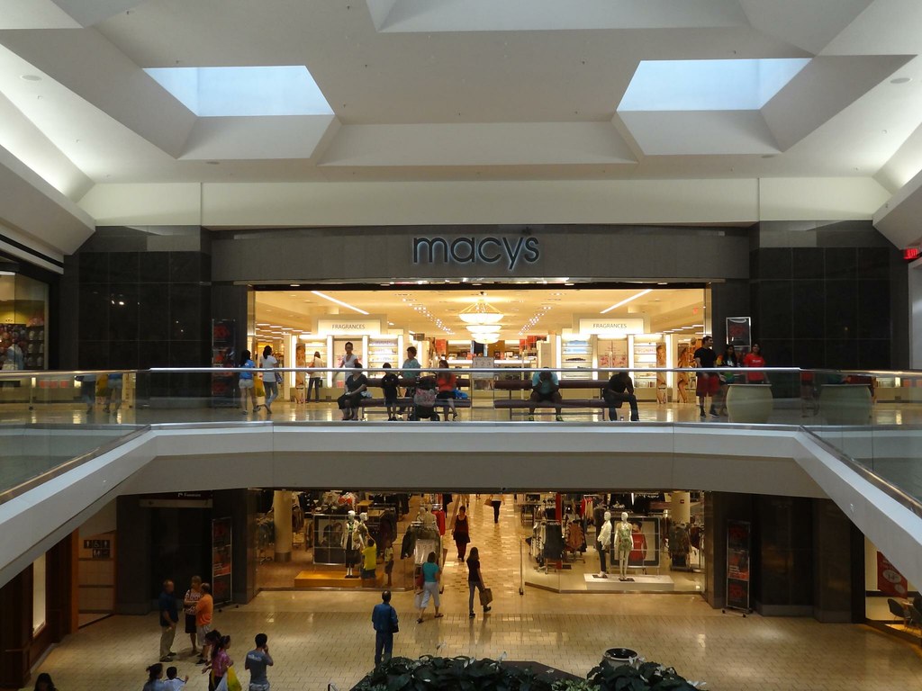 macy's; former Lord & Taylor site (Fair Oaks) This is Macy… Flickr