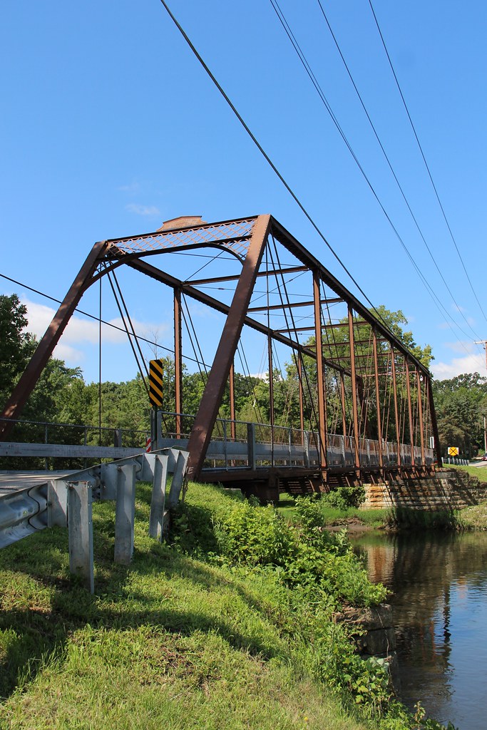 Renwick Road Bridge Historic Renwick Road Bridge over the … Flickr