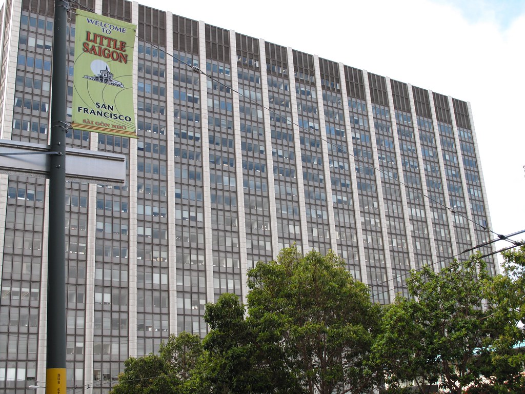 Phillip Burton Federal Building 450 Golden Gate Avenue, … Flickr