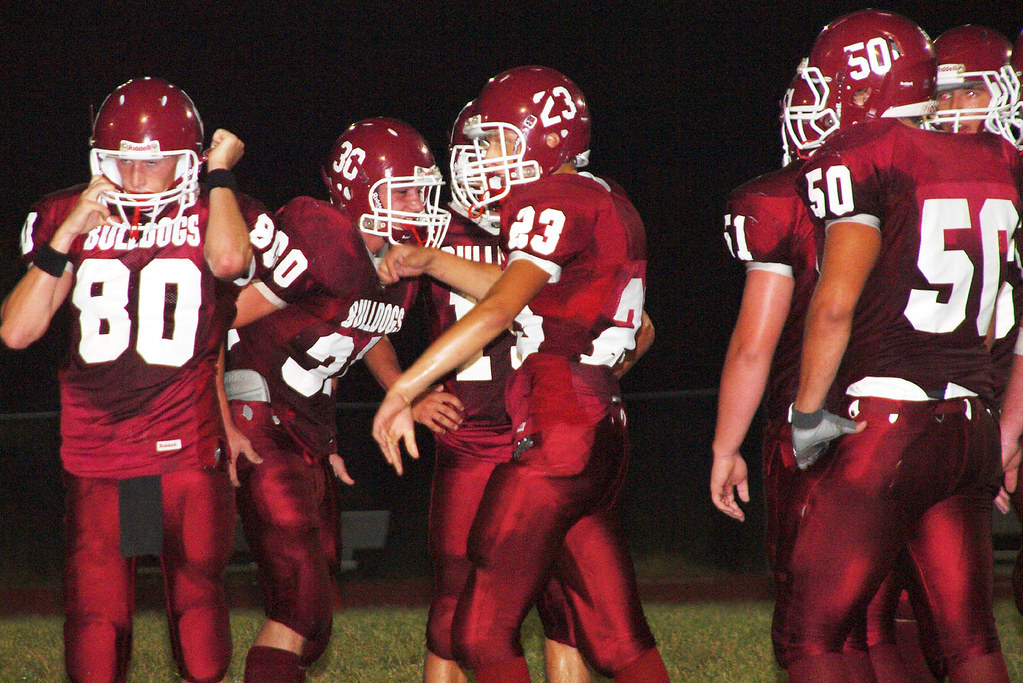 FBALL Louisiana vs. Highland (9211) Trib photo by Apri… Flickr